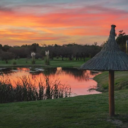 Gualeguaychú Cabanas Termas Del Guaychu 빌라 외부 사진