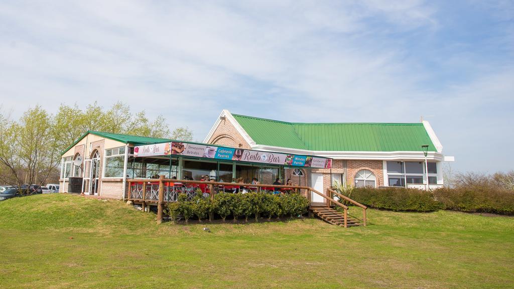Gualeguaychú Cabanas Termas Del Guaychu 빌라 외부 사진