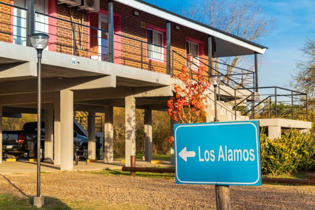 Gualeguaychú Cabanas Termas Del Guaychu 빌라 외부 사진