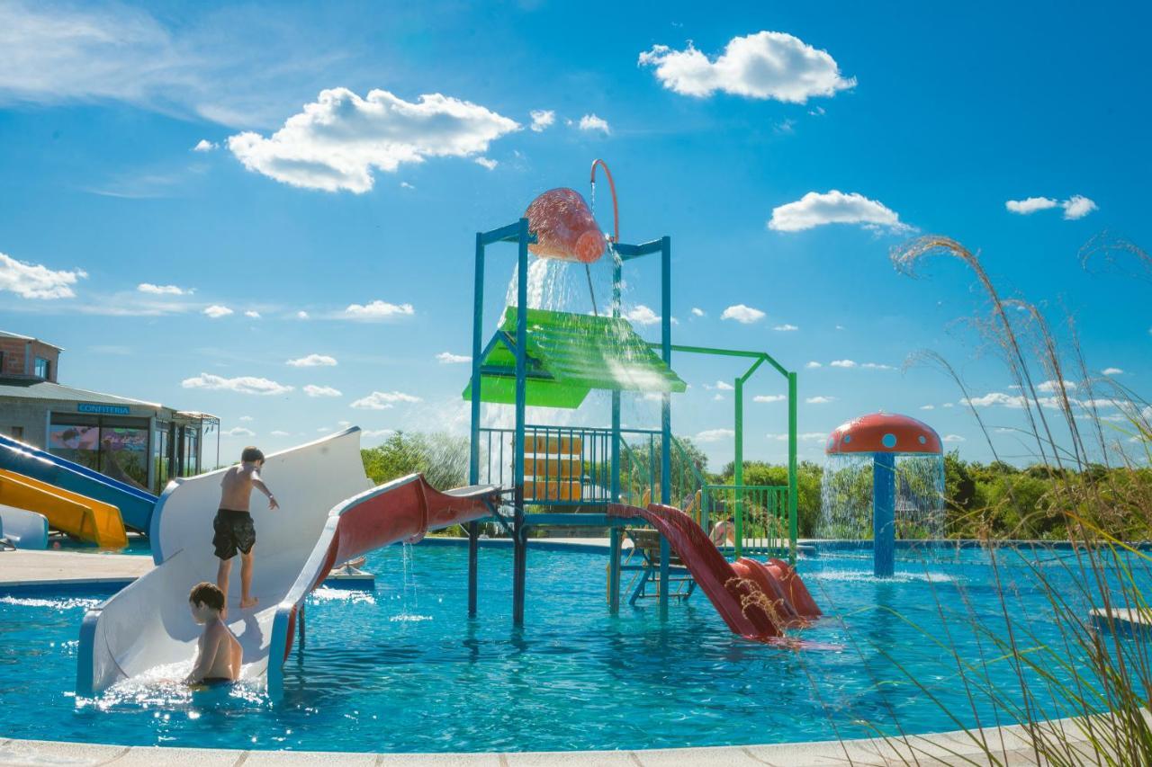 Gualeguaychú Cabanas Termas Del Guaychu 빌라 외부 사진